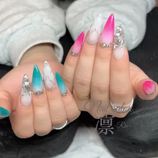 ネイル private salon凛のネイルデザイン