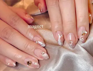 ネイル welina nailのネイルデザイン