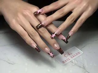 ネイル さくら💮💮 【オフ無料】のネイルデザイン