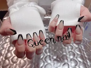 ネイル Queen 上野のネイルデザイン