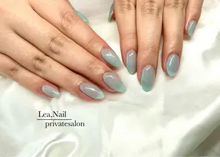 ネイル Lea,Nail所属・松橋 愛のネイルデザイン