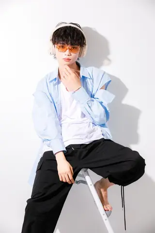 ショート メンズ パーマ ショートとボブの専門 船橋徒歩5分/ERIのヘアスタイル