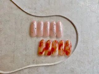 ネイル joieange MEGUMIのネイルデザイン