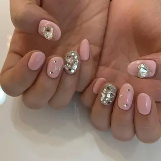 ネイル ViViA momokaのネイルデザイン