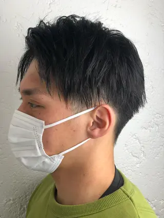 メンズ 🏝メンズカット特化 赤羽🏝SHOのヘアスタイル