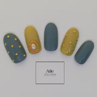 ネイル なが さきのネイルデザイン