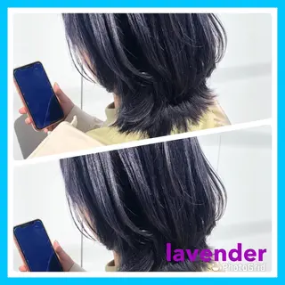 ミディアム カラー 🎨絶対に褒められる "店長"鈴木貴彦🎨のヘアスタイル