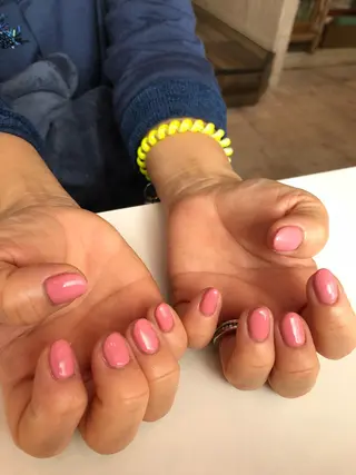 ネイル 【デザイナー】田中 美生のヘアスタイル