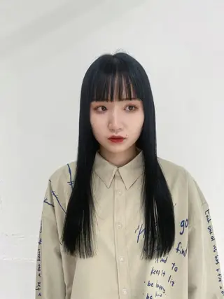 ロング 229所属・maki @pullnocのヘアスタイル