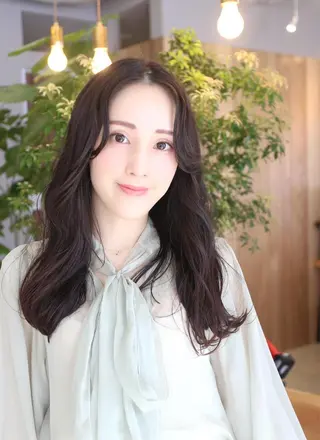 ロング カラー パーマ ヘアアレンジ 菊池　優大 《撮影モデル募集中》のその他イメージ