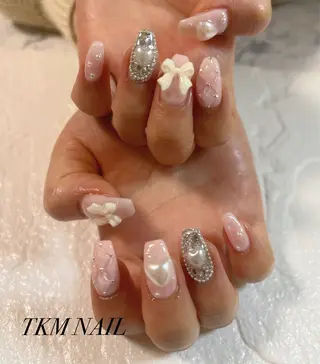 ネイル ______ TKM  NAILのネイルデザイン