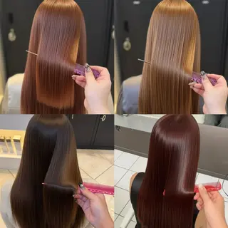 ミディアム エリアマネージャー 復活の大澤竜馬のヘアスタイル