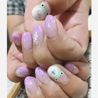 ネイル meteor nail所属・meteor nailのネイルデザイン