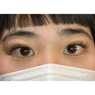 マツエク・マツパ 後藤 麻子のマツエク・マツパデザイン