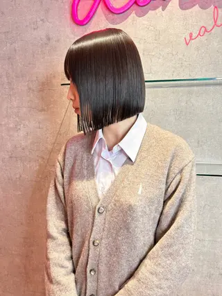 ショート 原宿/似合わせ/髪質 改善/レイヤー/優希のヘアスタイル