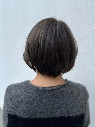 ショート 松岡 アユミ  berryのマツエク・マツパデザイン