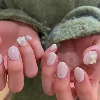 ネイル kanami 🍒⸝⋆のネイルデザイン