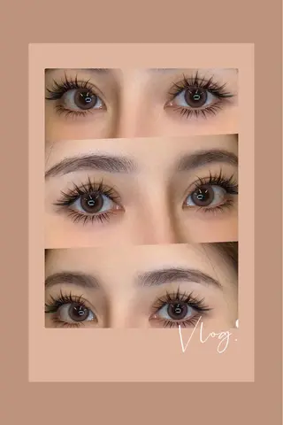 マツエク・マツパ Angenbelle Reina ♥🧸のマツエク・マツパデザイン