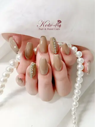 ネイル Risa ネイルサロンKOTOのネイルデザイン