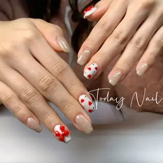ネイル りゅう Todayのネイルデザイン