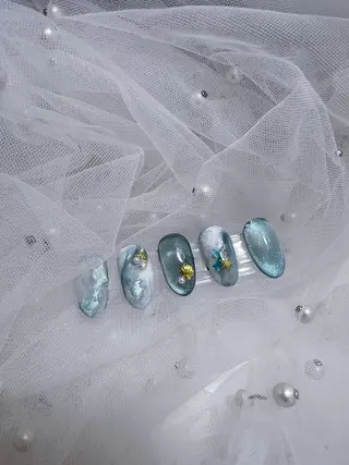 ネイル Jessica 119のネイルデザイン