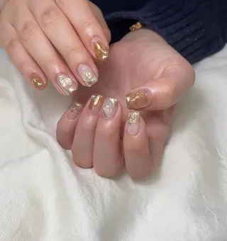 ネイル cyaan所属・nail salon Cyaanのネイルデザイン