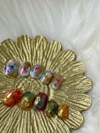 ネイル fog nail.のネイルデザイン