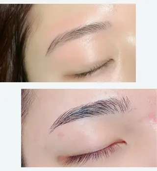 メンズ アイブロウ アイブロウ M_の眉毛・アイブロウイメージ