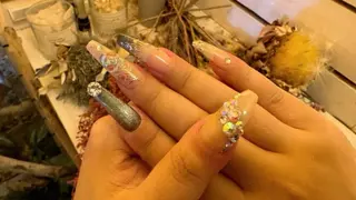 ネイル tree houseのネイルデザイン