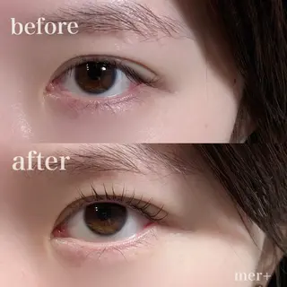 マツエク・マツパ mer【メル】 カナヅカのマツエク・マツパデザイン