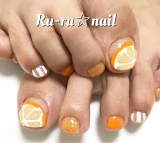 ネイル Ru-ru ☆nailのネイルデザイン