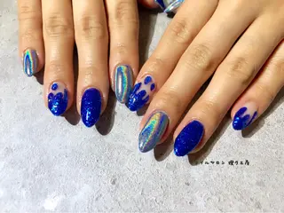 ネイル 伊藤 美里のネイルデザイン