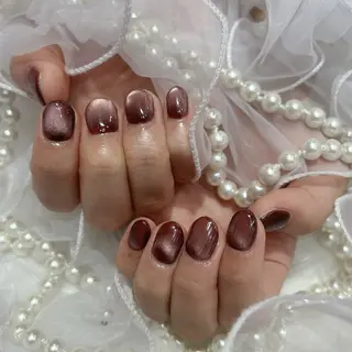 ネイル WISTERIA ayumiのネイルデザイン