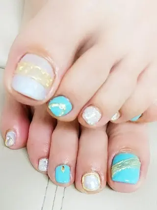 ネイル 森野 梢のマツエク・マツパデザイン