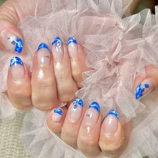 ネイル miminon 自宅ネイルサロンのネイルデザイン