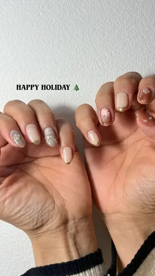 ネイル she saw me / shokoのネイルデザイン