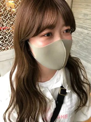 セミロング RAD noel🎀 Aoiのヘアスタイル