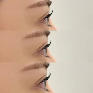 マツエク・マツパ EYELA銀座 伊藤のマツエク・マツパデザイン