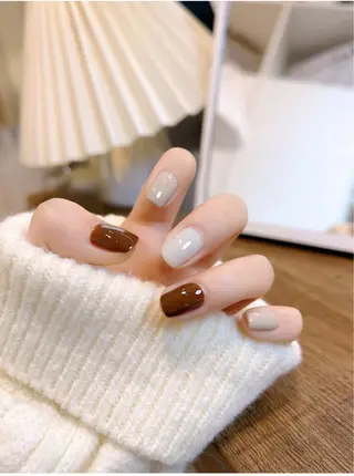 ネイル joynow うみのネイルデザイン