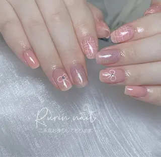 ネイル ルリン サロン💅のネイルデザイン