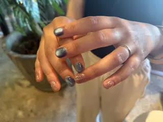 ネイル ATELIE JULI所属・徳田 祥子のネイルデザイン