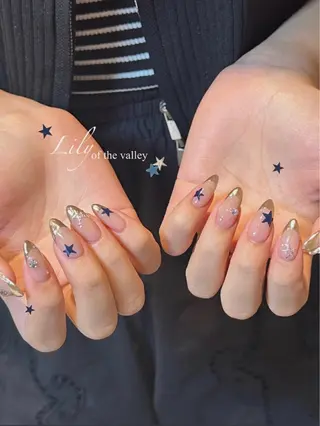 ネイル Lily nails所属・chika🫶🏻 /中目黒のネイルデザイン