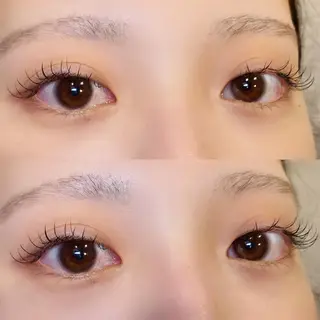 マツエク・マツパ Seek🎀 Aoiのマツエク・マツパデザイン