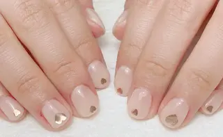 ネイル Nail Salon K 🧸美爪育成のネイルデザイン