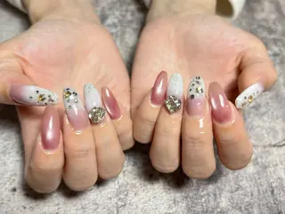 ネイル misaki nailのネイルデザイン
