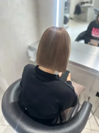 ショート Euphoria池袋東口駅前店所属・ハイトーン⚡️池袋 /reina✧︎*。のヘアスタイル