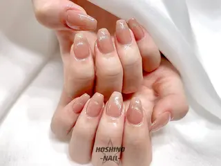 ネイル ★HOSHINO NAIL★ナナミのネイルデザイン