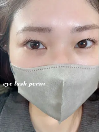 マツエク・マツパ Ray+beauty 中央橋店 岩永のマツエク・マツパデザイン