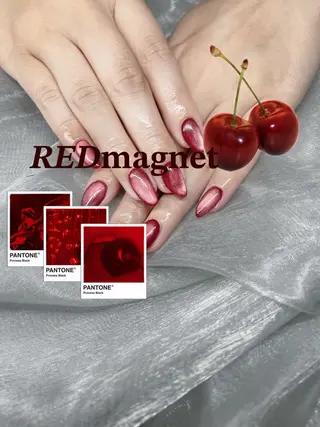 ネイル Liluネイリスト /𝐌𝐈𝐔.𝐈のネイルデザイン