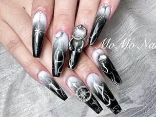 ネイル MoMoネイル所属・MOMOネイル ²のネイルデザイン
